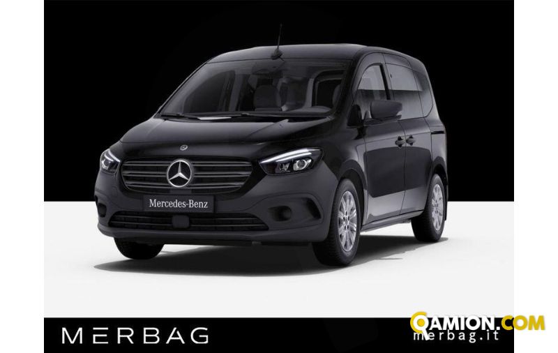 Mercedes CITAN 112 CDI Tourer Long | Leggero Furgone <= 35 q.li Altro | Merbag S.p.A.