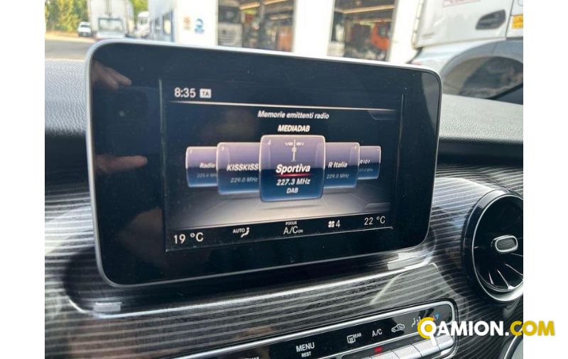 Mercedes classe v usato - 270.017 km - Milano - 2019 | Merbag S.p.A. - Foto 12