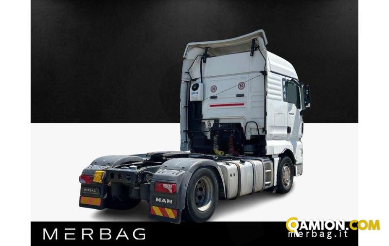 Man tgx used - 669,000 km - Milano - 2013 | Merbag S.p.A. - Foto 2