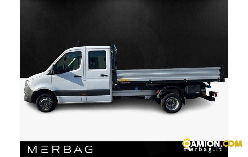Mercedes sprinter 419 t 43/35 occasion - 18 936 km | Merbag S.p.A. - Foto 6
