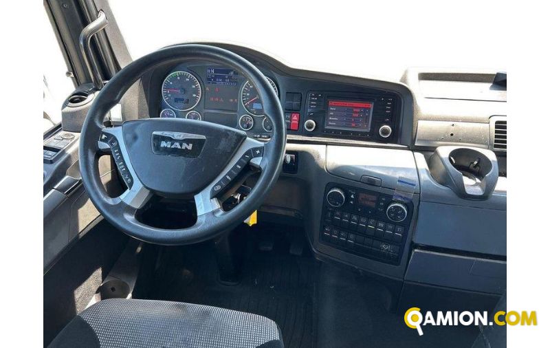 Man tgx used - 669,000 km - Milano - 2013 | Merbag S.p.A. - Foto 9