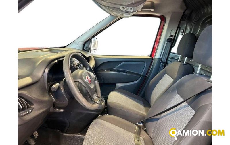 Fiat doblò occasion - 213 207 km - Milano - 2016 - van | Merbag S.p.A. - Foto 10