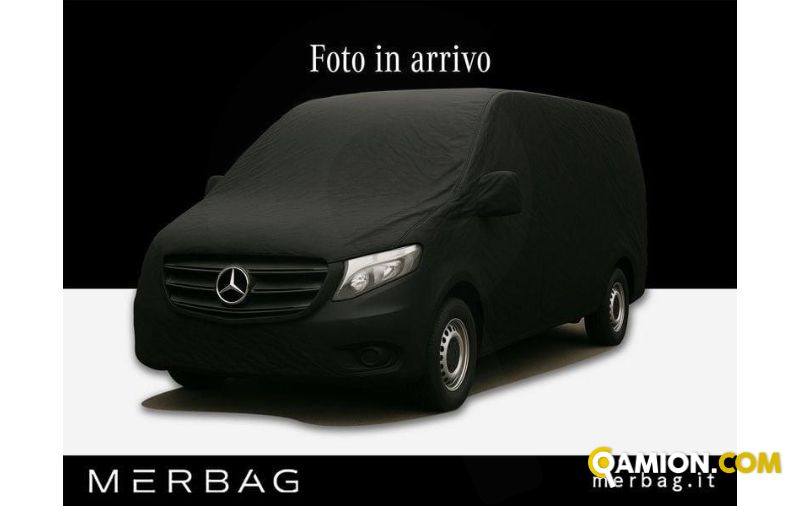 Mercedes vito new - Monza-e-Brianza - van | Merbag S.p.A. - Foto 1