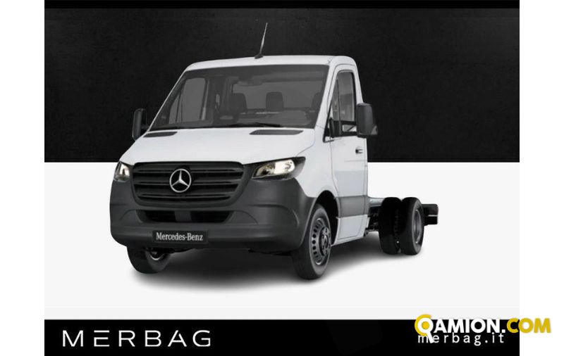 Mercedes SPRINTER Telaio 519CDI 43/50 PRO | Leggero Furgone <= 35 q.li Altro | Merbag S.p.A.