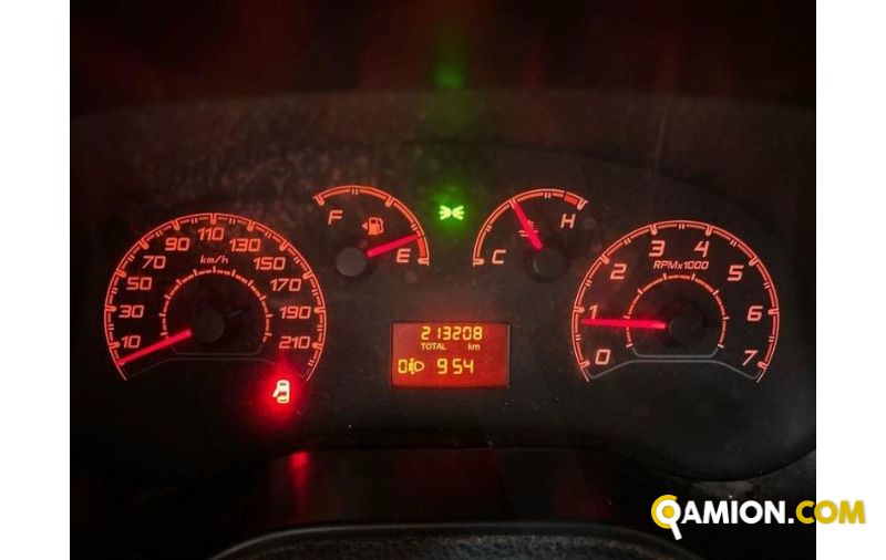 Fiat doblò occasion - 213 207 km - Milano - 2016 - van | Merbag S.p.A. - Foto 13