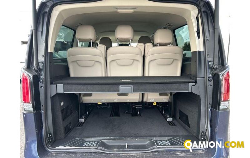 Mercedes Classe V V Long 250 d Avantgarde auto | Automobile | Merbag S.p.A.