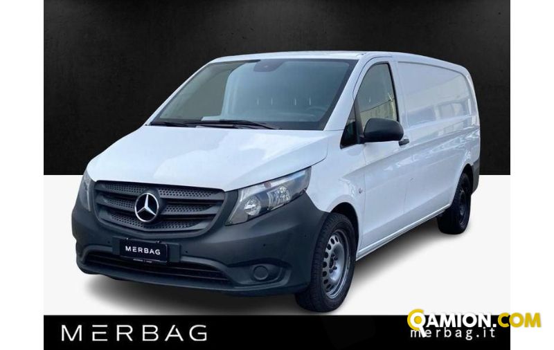Mercedes VITO 119 F Extralong | Leggero Furgone <= 35 q.li Altro | Merbag S.p.A.