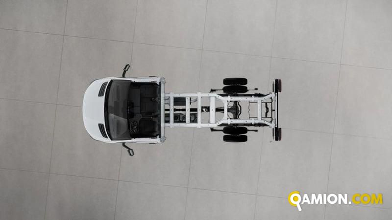 Mercedes SPRINTER Telaio 517CDI 43/50 PRO | Leggero Furgone <= 35 q.li Altro | Merbag S.p.A.