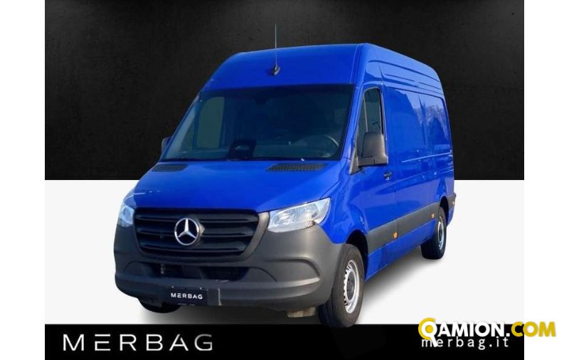 Mercedes SPRINTER SPRINTER | Leggero Furgone <= 35 q.li Altro | Merbag S.p.A.