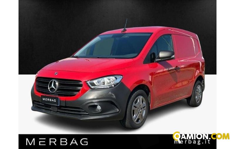 Mercedes citan used - 38,652 km - Milano - 2022 - van | Merbag S.p.A. - Foto 1