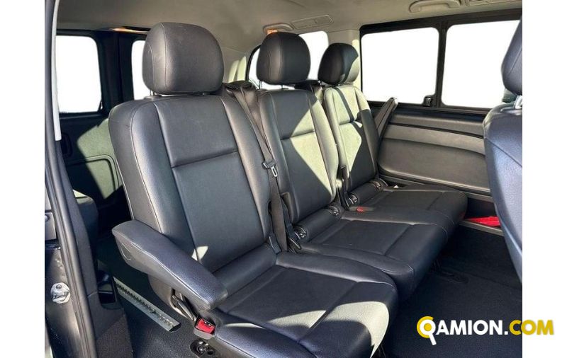 Mercedes VITO 119 Mixto Compact | Leggero Furgone <= 35 q.li Altro | Merbag S.p.A.