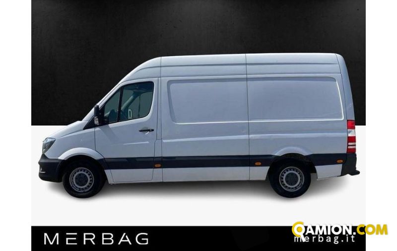Mercedes SPRINTER sprinter 316 cdi F 32/35 Pro E6 | Leggero Furgone <= 35 q.li Altro | Merbag S.p.A.