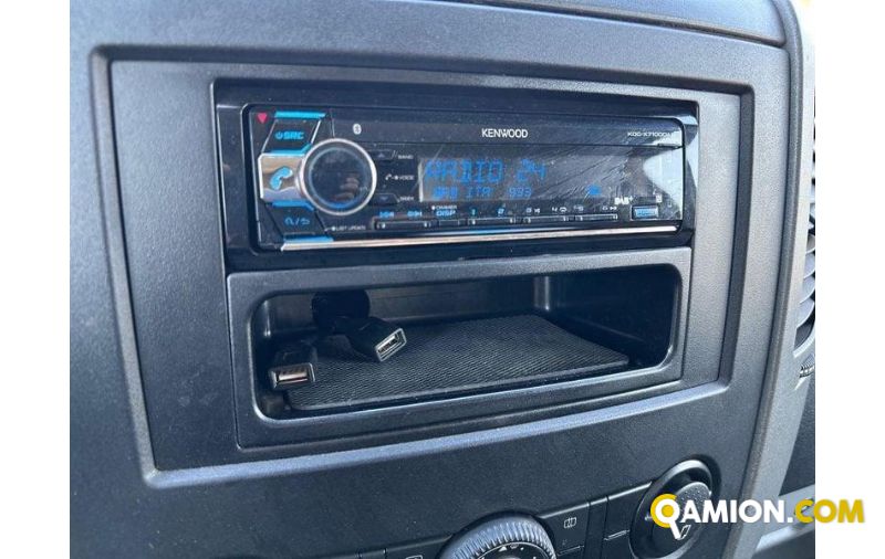 Mercedes sprinter usato - 247.238 km - Milano - 2017 | Merbag S.p.A. - Foto 12