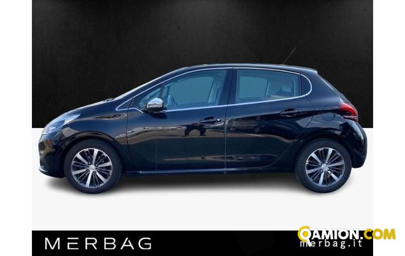 Peugeot 208 208 3p 1.6 bluehdi Allure 100cv | berlina 2 vol. Altro | Merbag S.p.A.
