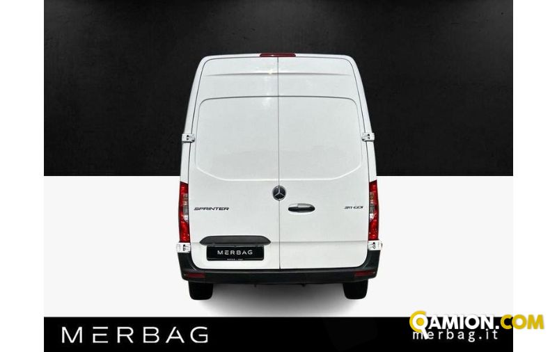 Mercedes sprinter usato - 83.219 km - Milano - 2022 | Merbag S.p.A. - Foto 4