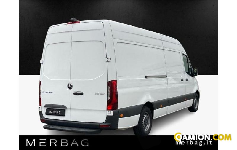Mercedes SPRINTER 316 F 43/35 | Leggero Furgone <= 35 q.li Altro | Merbag S.p.A.