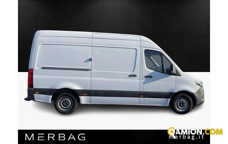 Mercedes SPRINTER sprinter 314 2.1 cdi F 37/35 rwd E6 | Leggero Furgone <= 35 q.li Altro | Merbag S.p.A.