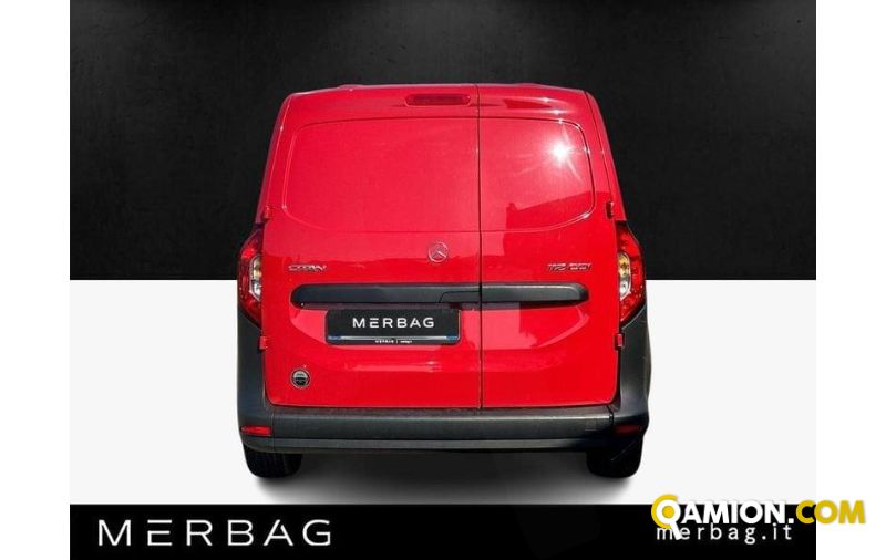 Mercedes citan used - 38,652 km - Milano - 2022 - van | Merbag S.p.A. - Foto 4