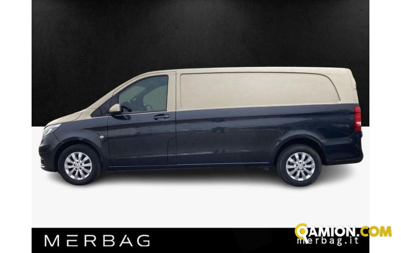 Mercedes VITO 114 F Extralong  | Leggero Furgone <= 35 q.li Altro | Merbag S.p.A.