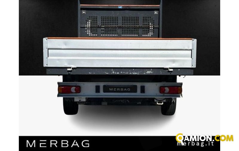 Citroën 35 Heavy L4 BlueHDi 130cv d.cab. | Leggero Furgone <= 35 q.li | Merbag S.p.A.
