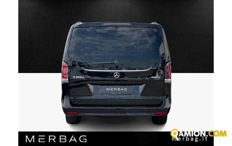 Mercedes Classe V V Long 300 d Avantgarde 4matic auto | Automobile | Merbag S.p.A.