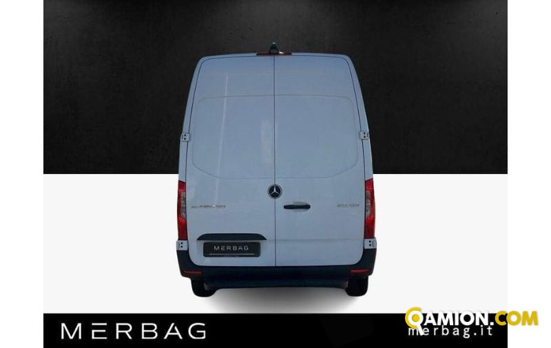 Mercedes sprinter usato - 192.500 km - Milano - 2019 | Merbag S.p.A. - Foto 4