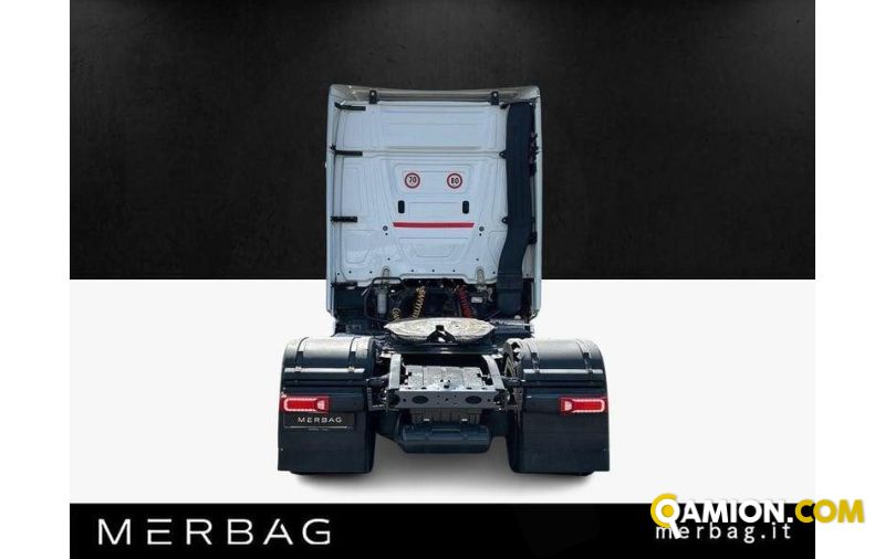 Mercedes actros used - 455,175 km - Milano - 2020 | Merbag S.p.A. - Foto 4