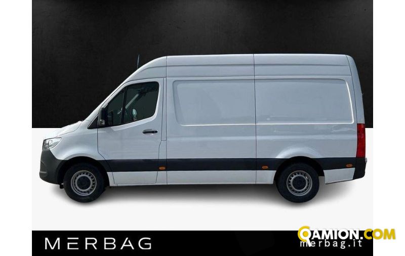 Mercedes sprinter usato - 83.219 km - Milano - 2022 | Merbag S.p.A. - Foto 6