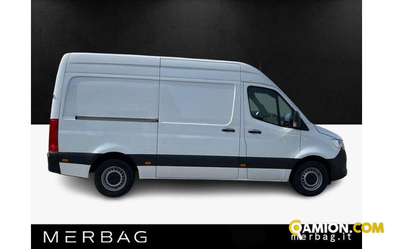 Mercedes sprinter usato - 83.219 km - Milano - 2022 | Merbag S.p.A. - Foto 5