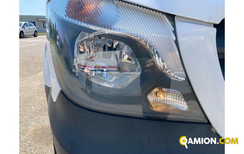 Mercedes SPRINTER sprinter 316 cdi F 32/35 Pro E6 | Leggero Furgone <= 35 q.li Altro | Merbag S.p.A.