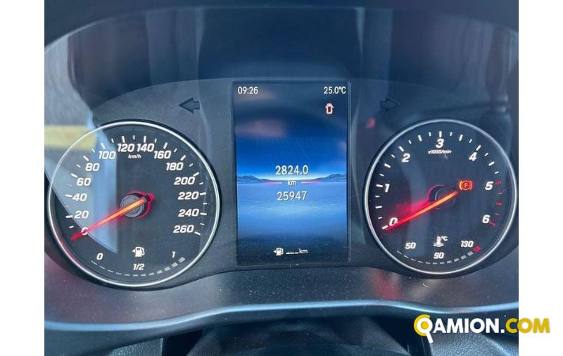 Mercedes VITO Vito furgone 119 cdi long Pro 9G-tronic | Leggero Furgone <= 35 q.li | Merbag S.p.A.
