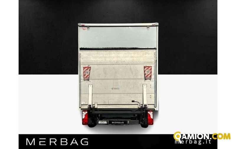 Mercedes sprinter occasion - 114 685 km - Milano - 2022 | Merbag S.p.A. - Foto 4