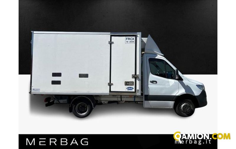 Mercedes sprinter occasion - 172 499 km - Milano - 2021 | Merbag S.p.A. - Foto 5