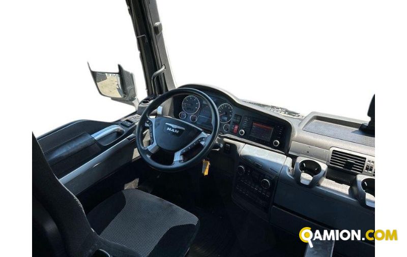 Man tgx used - 669,000 km - Milano - 2013 | Merbag S.p.A. - Foto 15