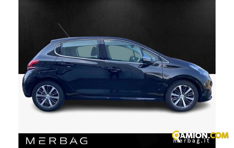 Peugeot 208 208 3p 1.6 bluehdi Allure 100cv | berlina 2 vol. Altro | Merbag S.p.A.