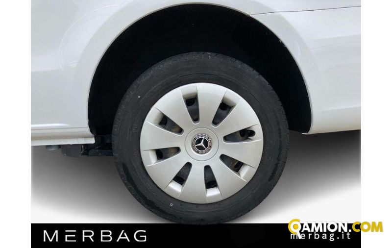 Mercedes VITO 114 CDI Long | Leggero Furgone <= 35 q.li Altro | Merbag S.p.A.