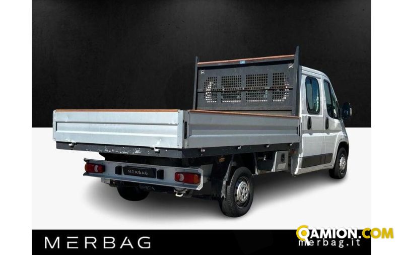 Citroën 35 Heavy L4 BlueHDi 130cv d.cab. | Leggero Furgone <= 35 q.li | Merbag S.p.A.