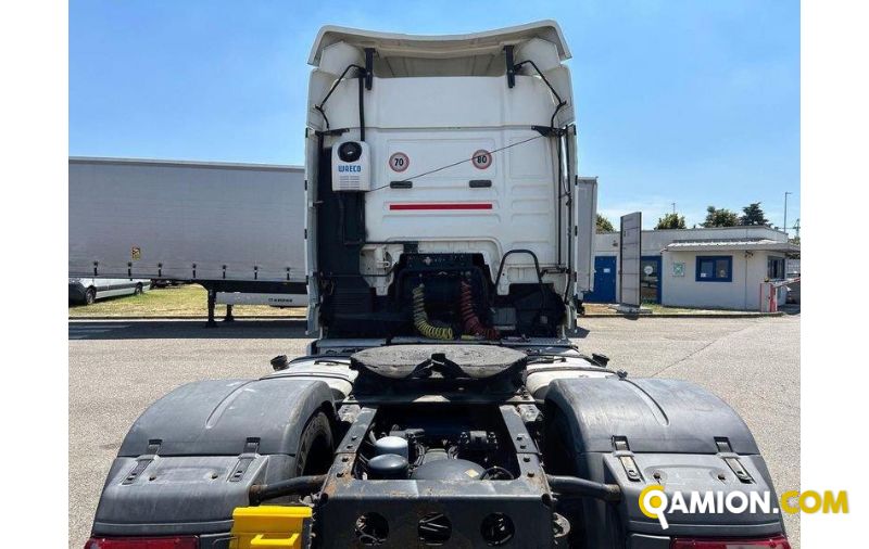 Man tgx used - 669,000 km - Milano - 2013 | Merbag S.p.A. - Foto 8