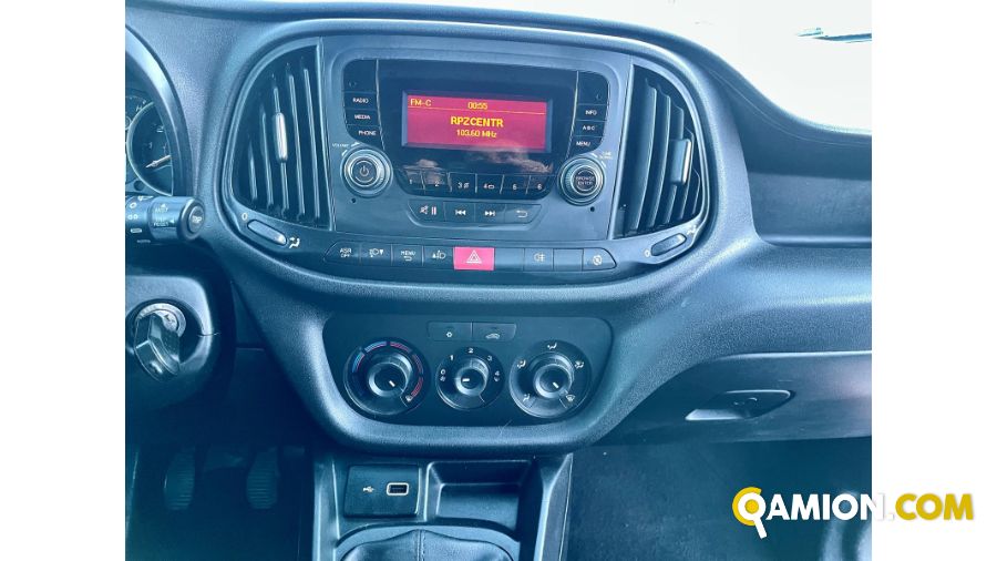Fiat Doblo Cargo Maxi 2019 Doblo Cargo Maxi 2019