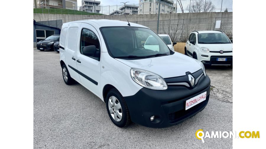 Renault KANGOO 1.5 DCI