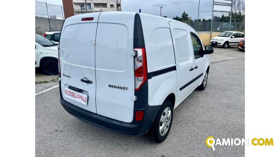 Renault KANGOO 1.5 DCI