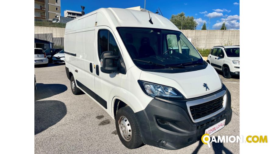 Peugeot Boxer 2 2 Hdi 140 Cv Boxer 2 2 Hdi 140 Cv