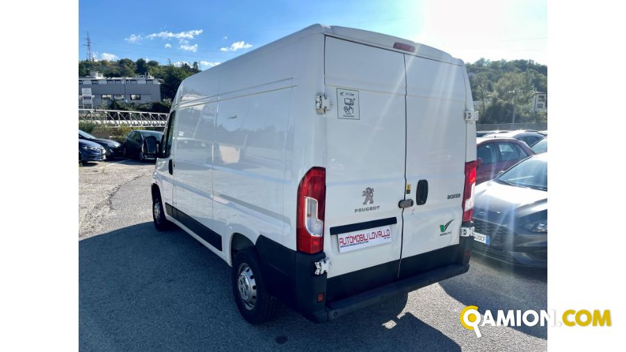 Peugeot Boxer 2 2 Hdi 140 Cv Boxer 2 2 Hdi 140 Cv