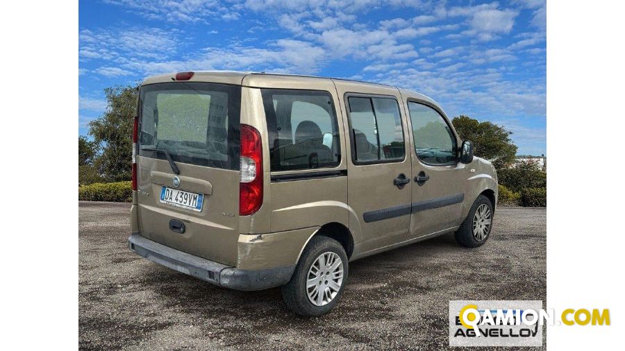 Fiat DOBLO DOBLO | Leggero Furgone > 35 q.li Altro | Borgo Agnello S.p.A.