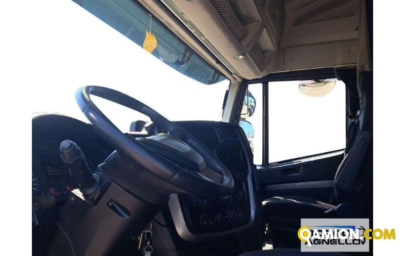 Iveco stralis trattore as-440s48t p used - 529,496 km | Borgo Agnello S.p.A. - Foto 8