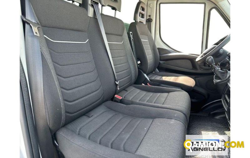 Iveco DAILY 35C14 DAILY 35C14 | Leggero Furgone > 35 q.li Altro | Borgo Agnello S.p.A.