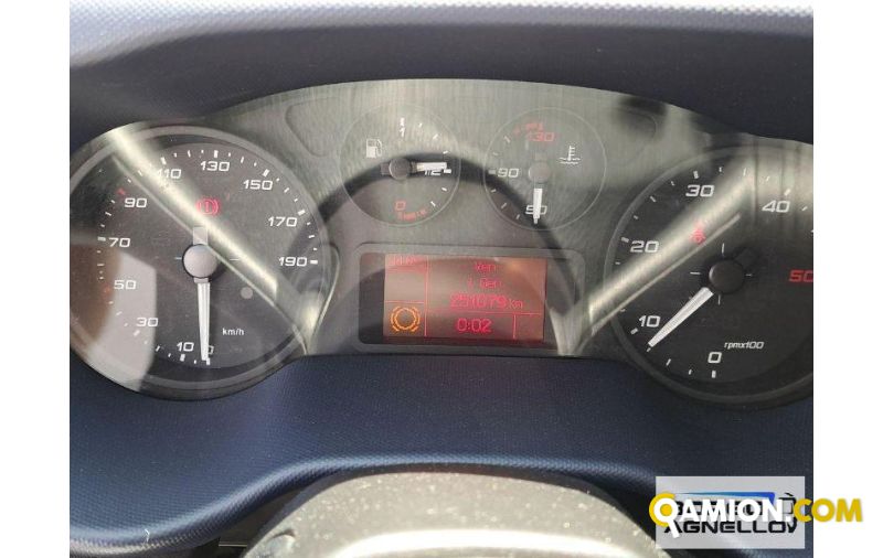 Iveco DAILY 35S14 DAILY 35S14 | Leggero Furgone > 35 q.li Altro | Borgo Agnello S.p.A.
