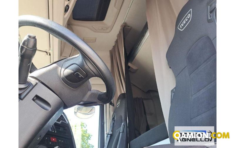 Iveco s-way as440s48 t/p usato - 451.350 km - Novara | Borgo Agnello S.p.A. - Foto 12