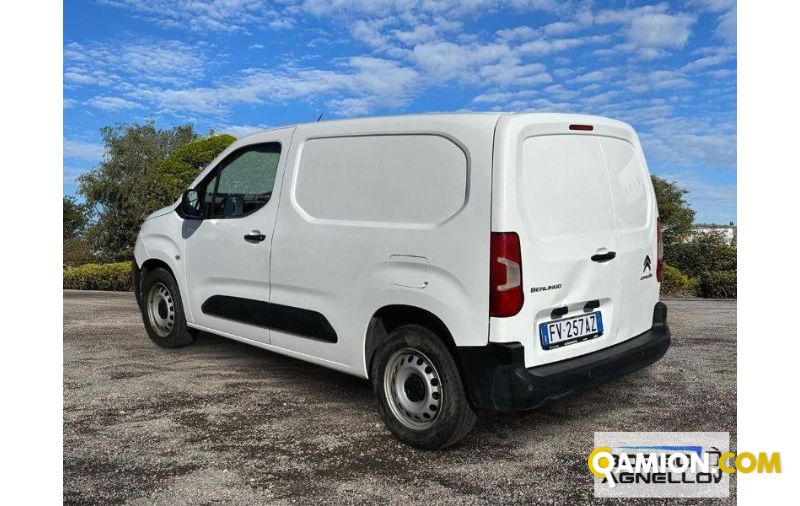 Citroen BERLINGO BERLINGO | Leggero Furgone > 35 q.li Altro | Borgo Agnello S.p.A.