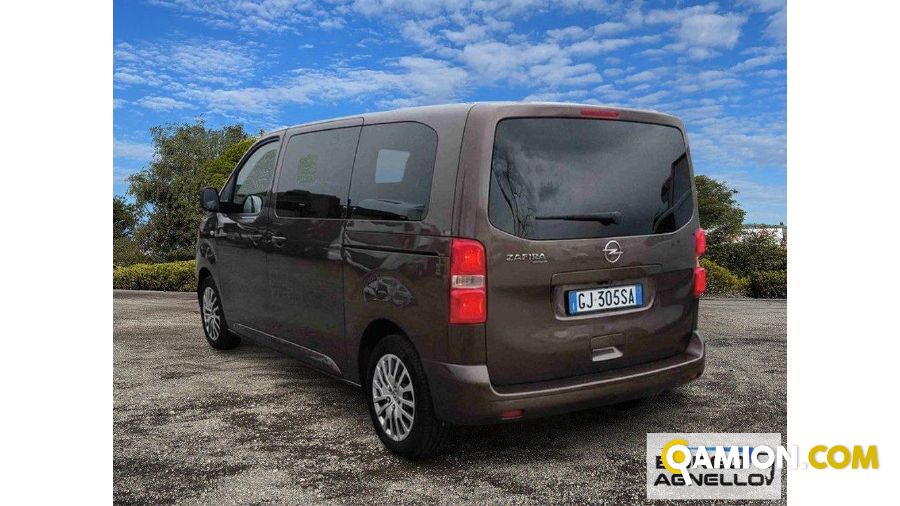 Opel ZAFIRA ZAFIRA | Automobile Automobile | Borgo Agnello S.p.A.